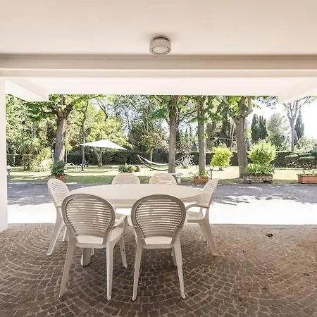 Benvenuti A Eden, Con Piscina E Giardino * Pesaro