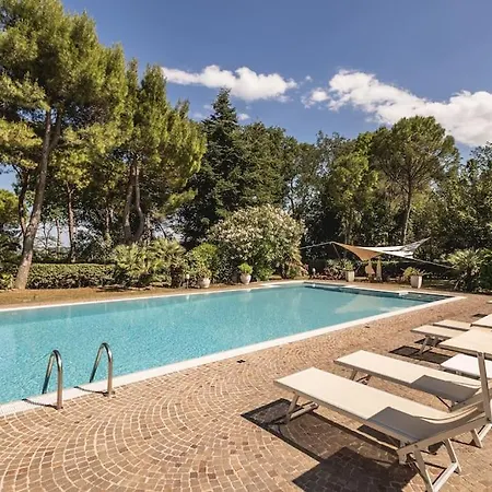 Benvenuti A Eden, Con Piscina E Giardino Pesaro