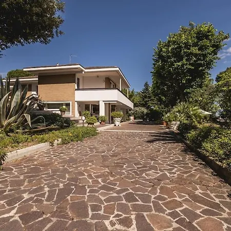 Willa Benvenuti A Eden, Con Piscina E Giardino *