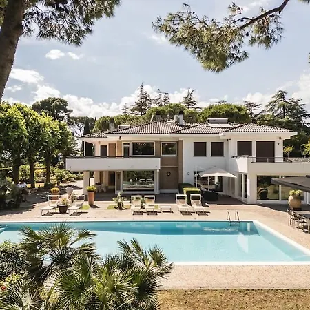Willa Benvenuti A Eden, Con Piscina E Giardino *